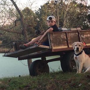 Meet your Posher, Trey